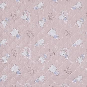 【2007年製】サンリオ　ハローキティ　敷きパッド　シーツ　夏　浮き輪　サマー 2007年製】サンリオハローキティ敷きパッドシーツ夏浮き輪サマー